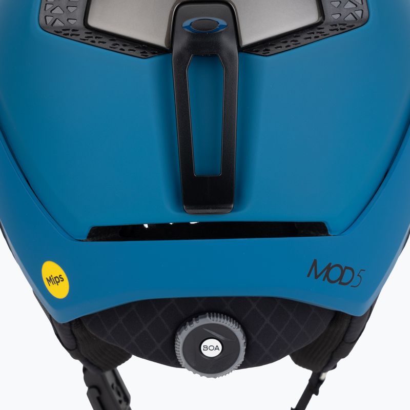 Casco da sci Oakley Mod5 Poseidon 7