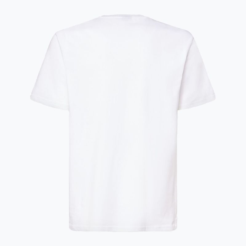 Oakley Camo Ellipse Tee da uomo, bianco 2