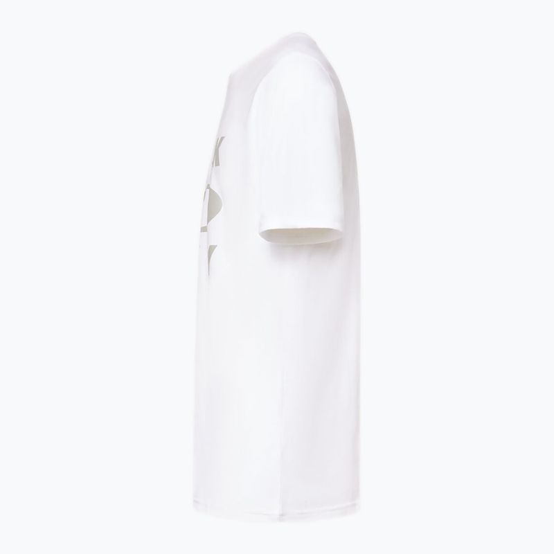 Oakley Bark Ellipse Tee Uomo bianco 3