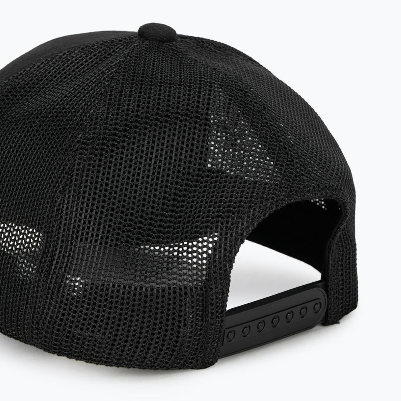 Berretto da baseball Oakley Patch Trucker blackout da uomo 4