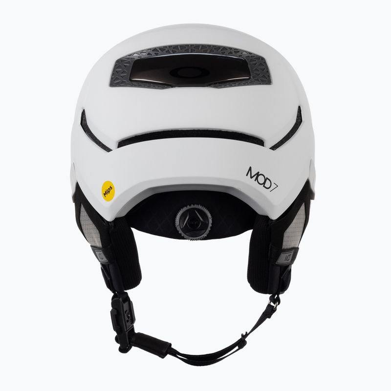 Casco da sci Oakley Mod7 whte/prizm rose gold iridium/prizm clear 3