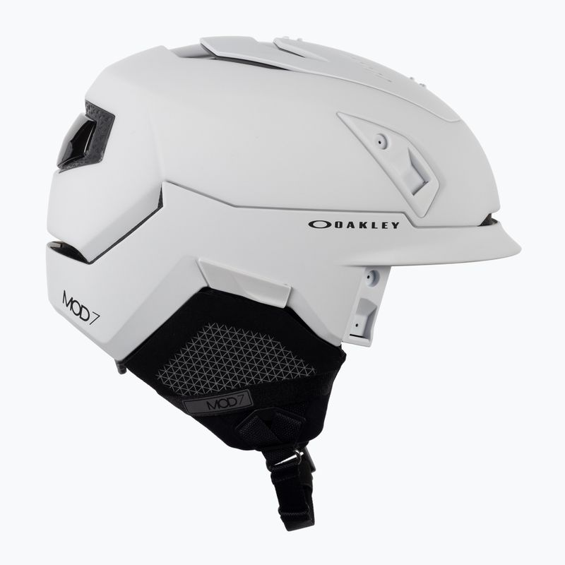 Casco da sci Oakley Mod7 whte/prizm rose gold iridium/prizm clear 4