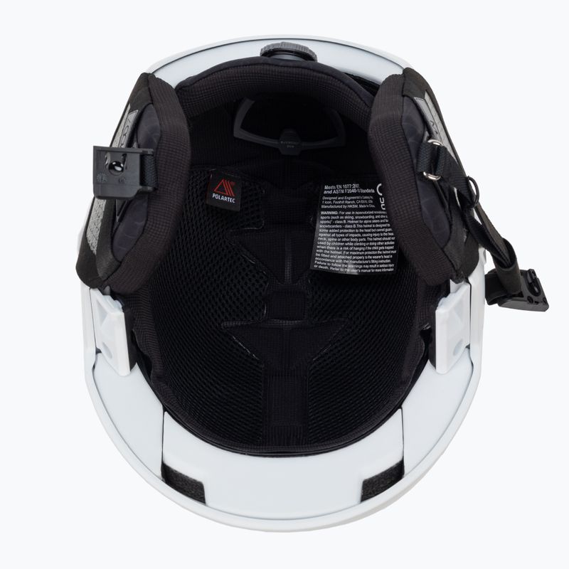 Casco da sci Oakley Mod7 whte/prizm rose gold iridium/prizm clear 5