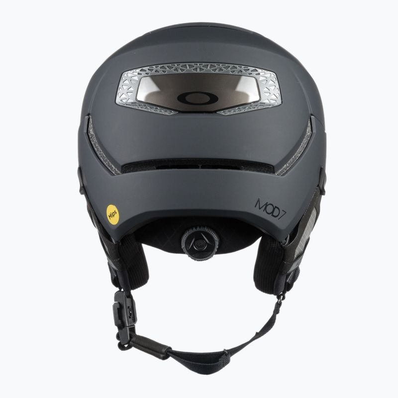 Casco da sci Oakley Mod7 blackout/prizm saphire iridium/prizm clear 3