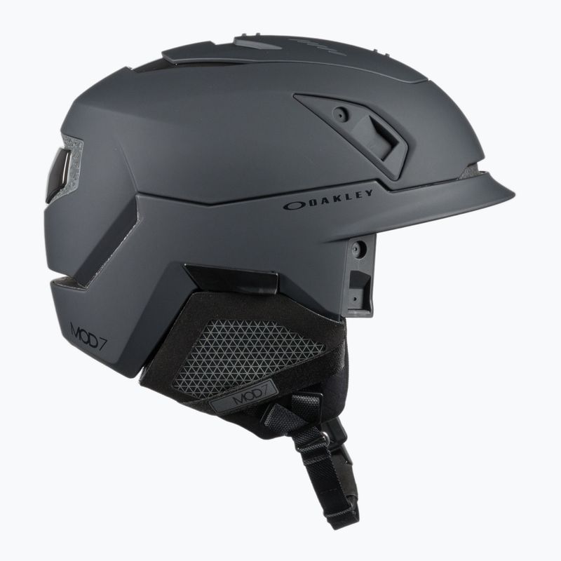 Casco da sci Oakley Mod7 blackout/prizm saphire iridium/prizm clear 4
