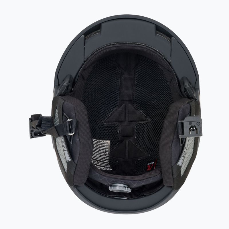 Casco da sci Oakley Mod7 blackout/prizm saphire iridium/prizm clear 5