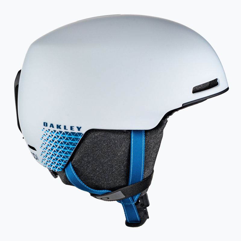 Casco da sci Oakley Mod1 grigio/poseidon 4