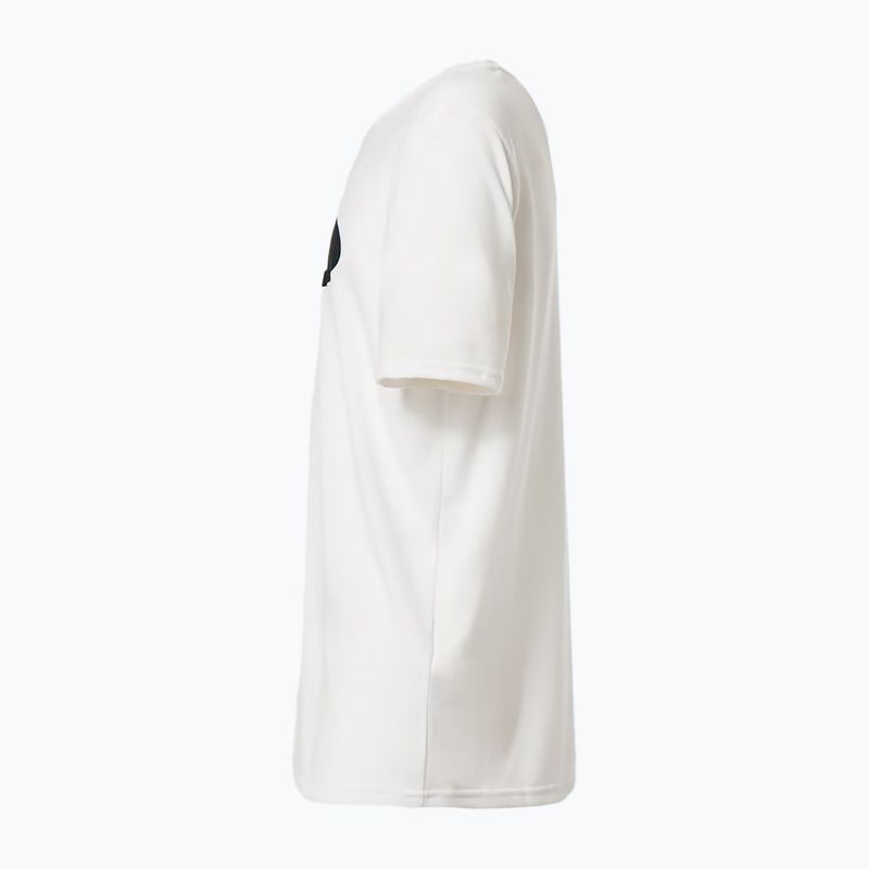 Maglietta Oakley O-Bold Ellipse da uomo, bianco/nero 9