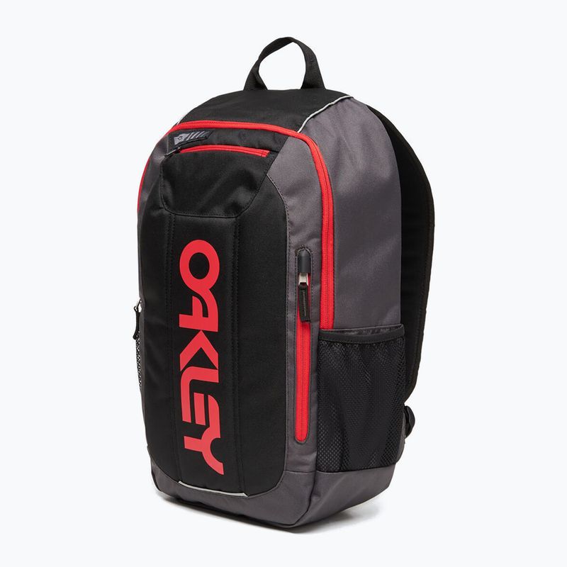 Zaino da trekking Oakley Zaino Oakley Enduro 20L 3.0 forged iron/redline 3