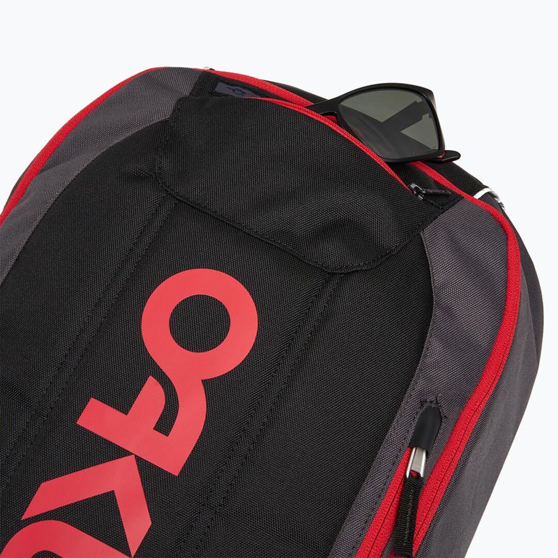 Zaino da trekking Oakley Zaino Oakley Enduro 20L 3.0 forged iron/redline 4