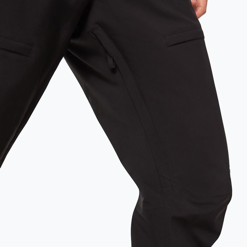 Pantaloni da snowboard Oakley Axis Insulated blackout da uomo 7