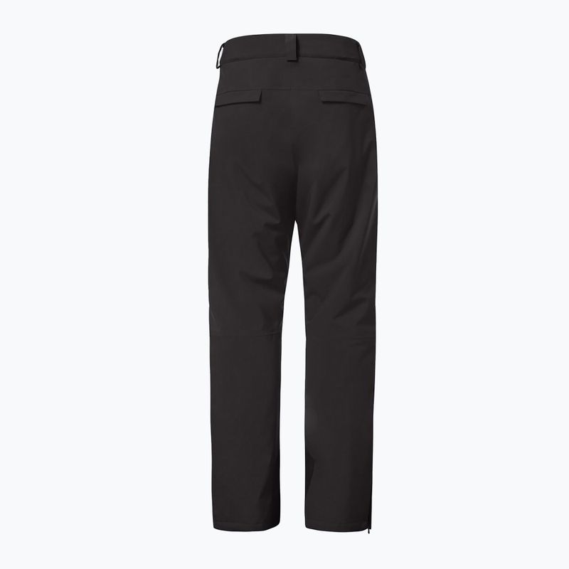 Pantaloni da snowboard Oakley Axis Insulated blackout da uomo 9