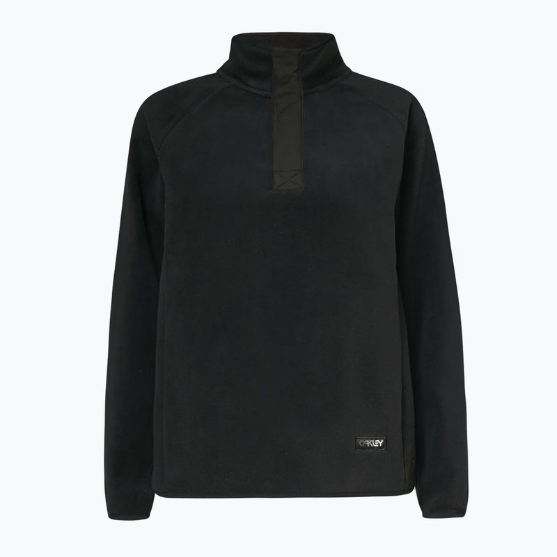 Felpa Oakley da donna Alta RC Fleece blackout 9