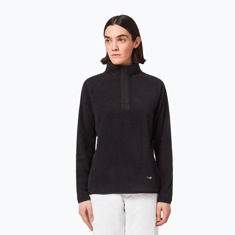 Felpa Oakley da donna Alta RC Fleece blackout