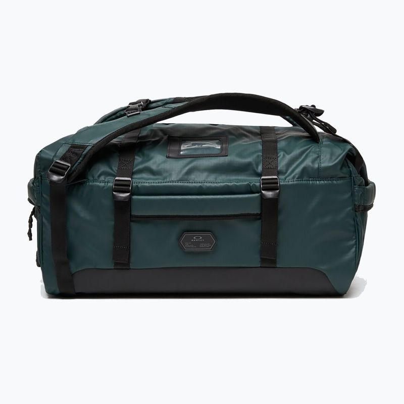 Oakley Road Trip RC Duffle 50 l borsa da viaggio verde hunter 6