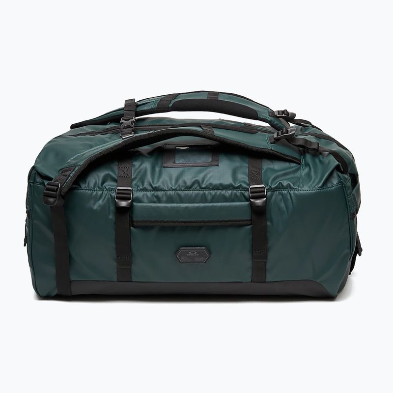 Oakley Road Trip RC Duffle 70 l borsa da viaggio verde hunter