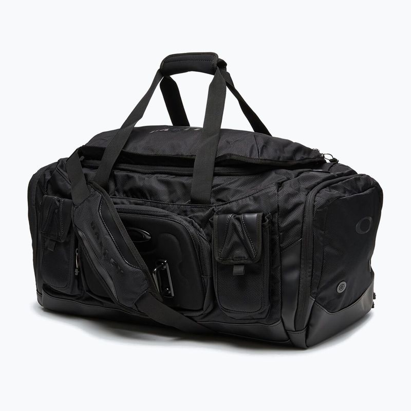 Oakley Urban Ruck Rc Duffle 97 l borsa da viaggio blackout 3