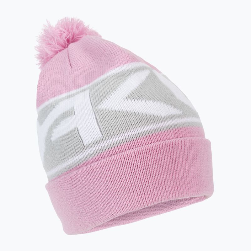 Oakley Factory Cuff berretto invernale a fiori rosa