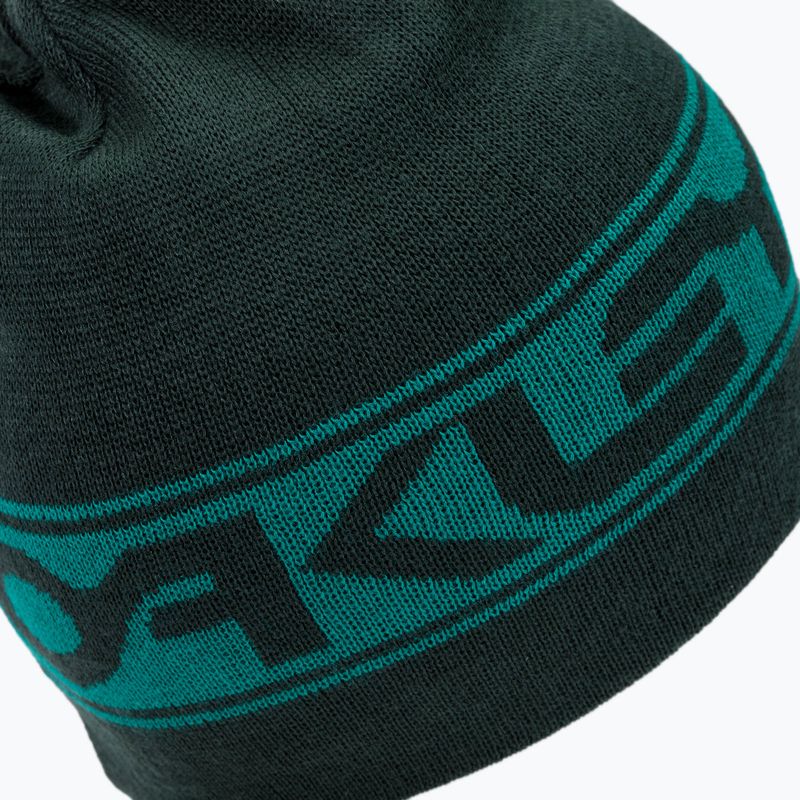 Oakley TNP Berretto invernale reversibile verde cacciatore/verde lago 3