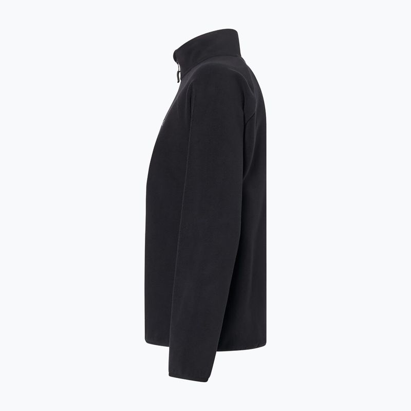 Pile donna Oakley Maple Ridge 1/2 Zip Fleece blackout 10