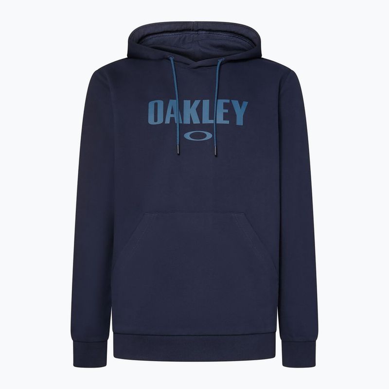 Felpa con cappuccio Oakley PO da uomo fathom