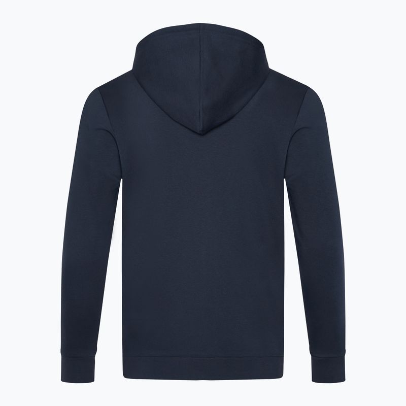 Felpa con cappuccio Oakley FZ da uomo fathom 2
