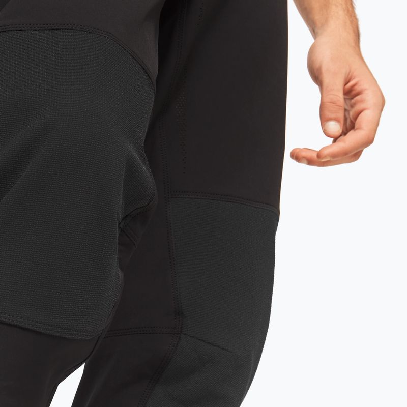 Pantaloni lunghi da bici Oakley MTB da uomo, nero 3