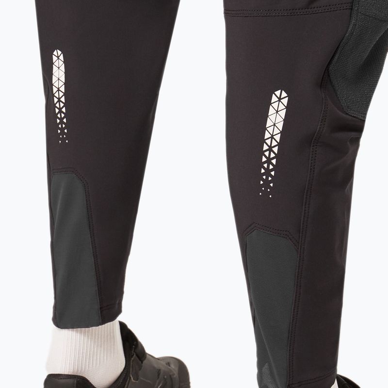 Pantaloni lunghi da bici Oakley MTB da uomo, nero 4