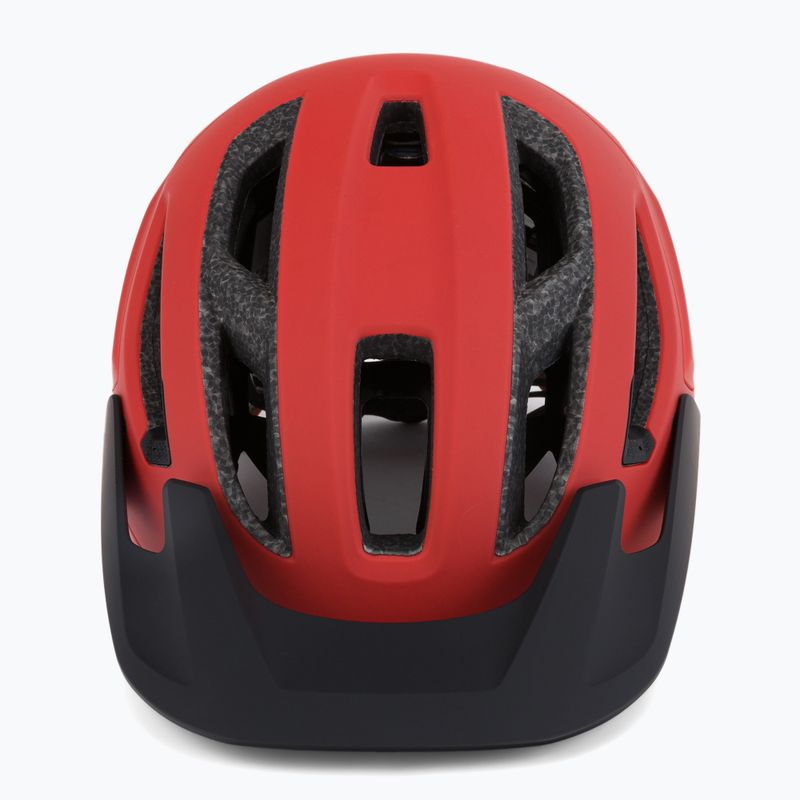 Oakley Drt3 Trail Europe casco da bici redline opaco 2