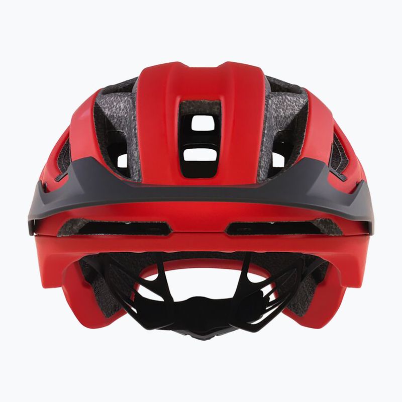 Oakley Drt3 Trail Europe casco da bici redline opaco 9