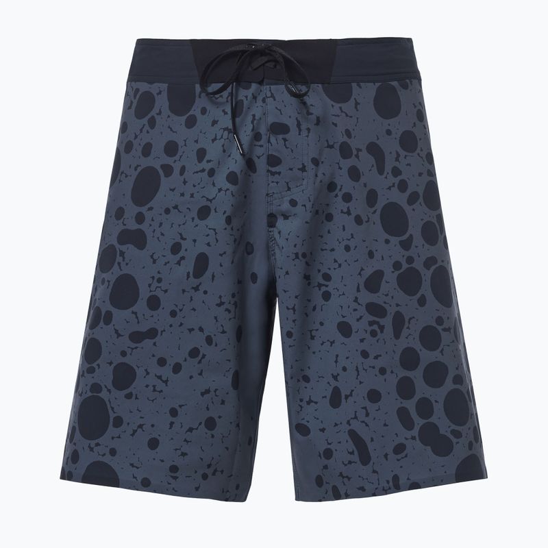 Pantaloncini da bagno Oakley Maven RC 20" da uomo con rana nera 4
