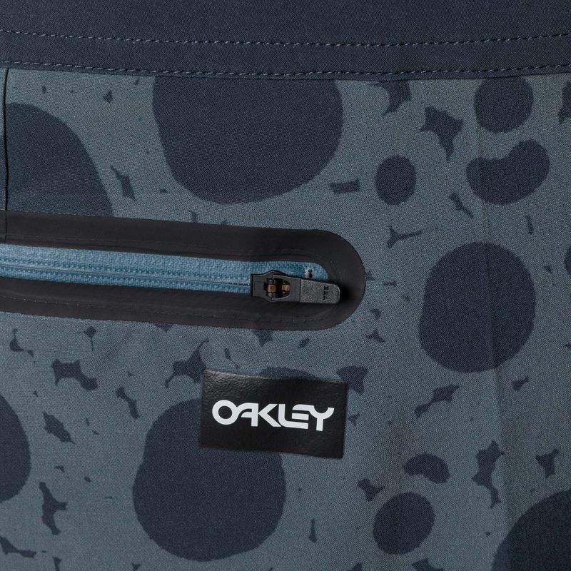 Pantaloncini da bagno Oakley Maven RC 20" da uomo con rana nera 3
