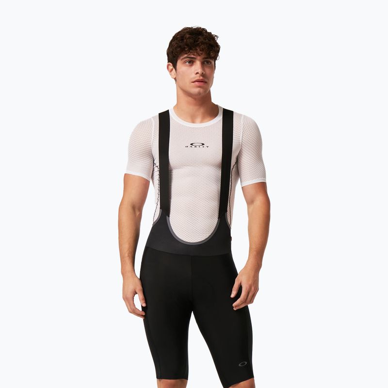 Pantaloncini da ciclismo Oakley Endurance Ultra Bib blackout da uomo