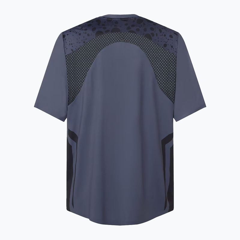 Maglia da ciclismo Oakley Maven RC nera da uomo 9