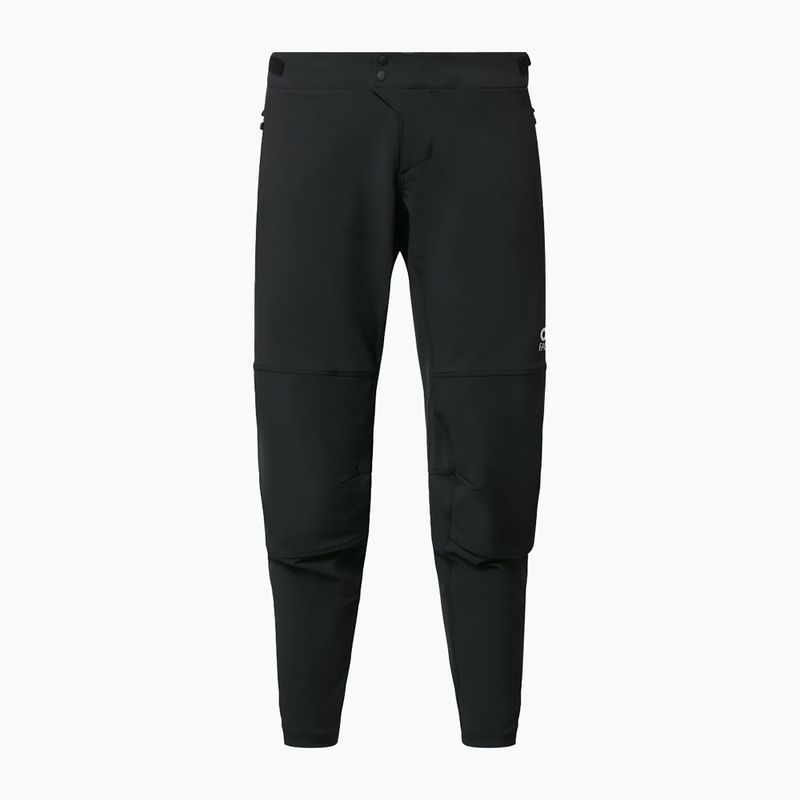 Pantaloni da ciclismo Oakley Element Lite MTB blackout da uomo 7