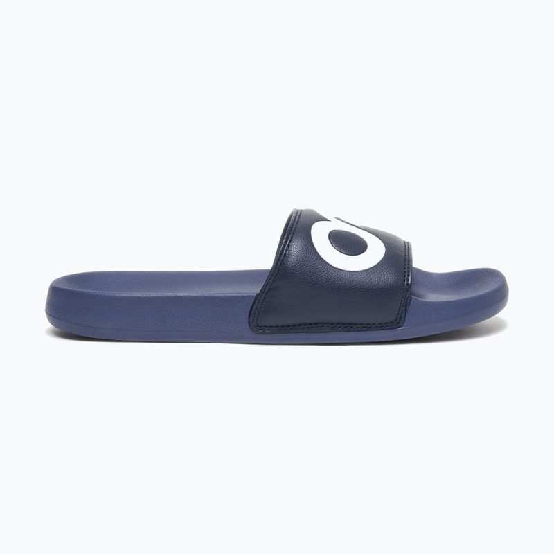 Oakley B1B Slide 2.0 infradito da uomo fathom 9