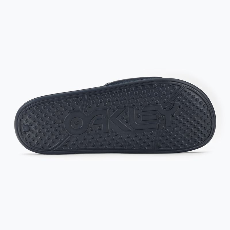 Oakley B1B Slide 2.0 infradito da uomo fathom 5
