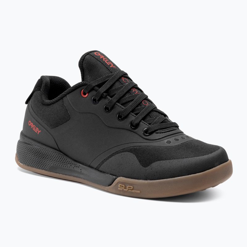 Scarpe da ciclismo da uomo Oakley Drift RC MTB blackout