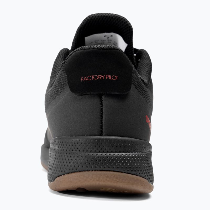 Scarpe da ciclismo da uomo Oakley Drift RC MTB blackout 7
