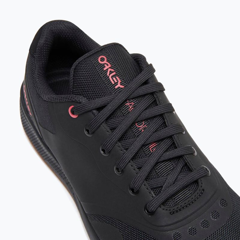 Scarpe da ciclismo da uomo Oakley Drift RC MTB blackout 9
