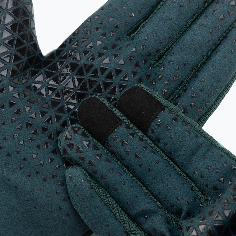 Oakley Off Camber Guanti da ciclismo per MTB verde scuro 4