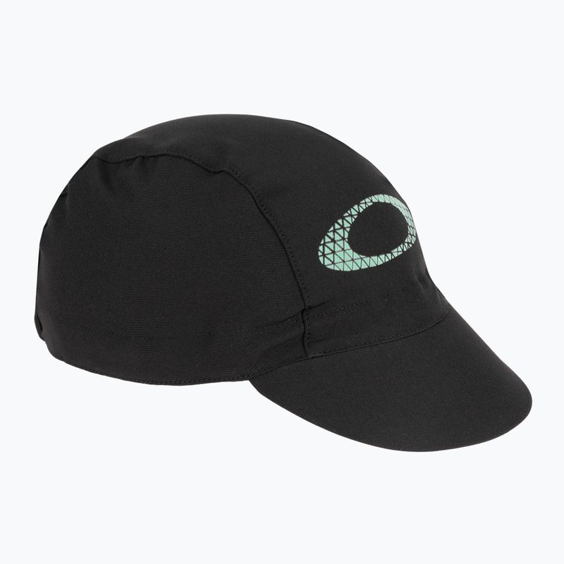 Berretto da ciclismo Oakley Cadence Road nero/menta
