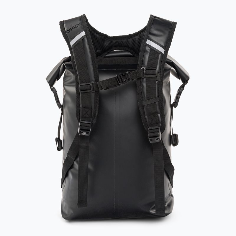 Zaino da trekking Oakley Jaws Dry 30 l blackout 3