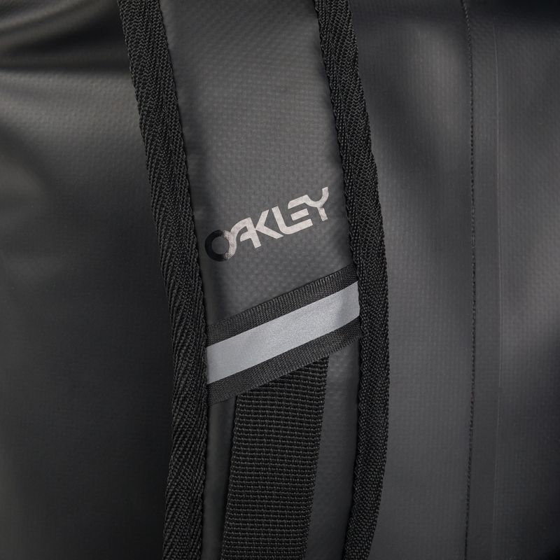 Zaino da trekking Oakley Jaws Dry 30 l blackout 4