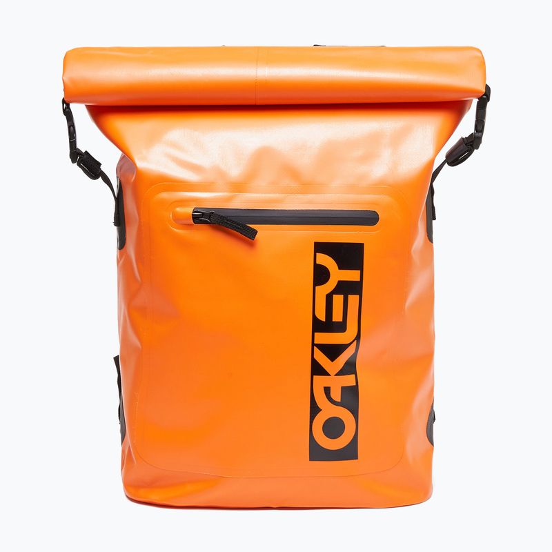 Zaino da trekking Oakley Jaws Dry 30 l arancione neon 6