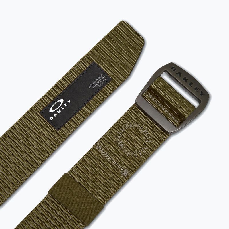 Oakley Coyote Bet nuova cintura per pantaloni a spazzola scura 2