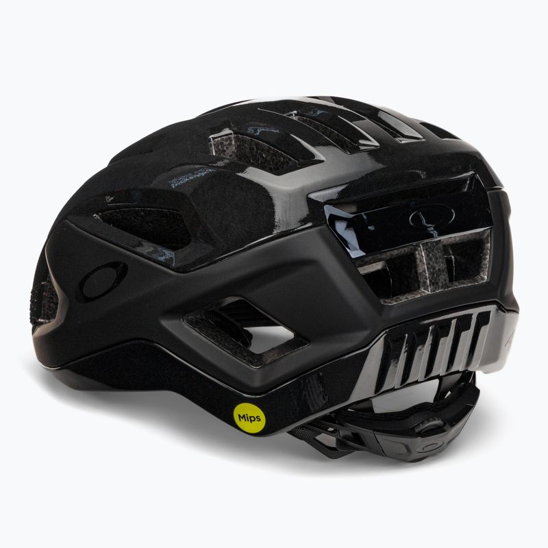 Casco da bicicletta Oakley Aro3 Endurance Eu nero opaco 4