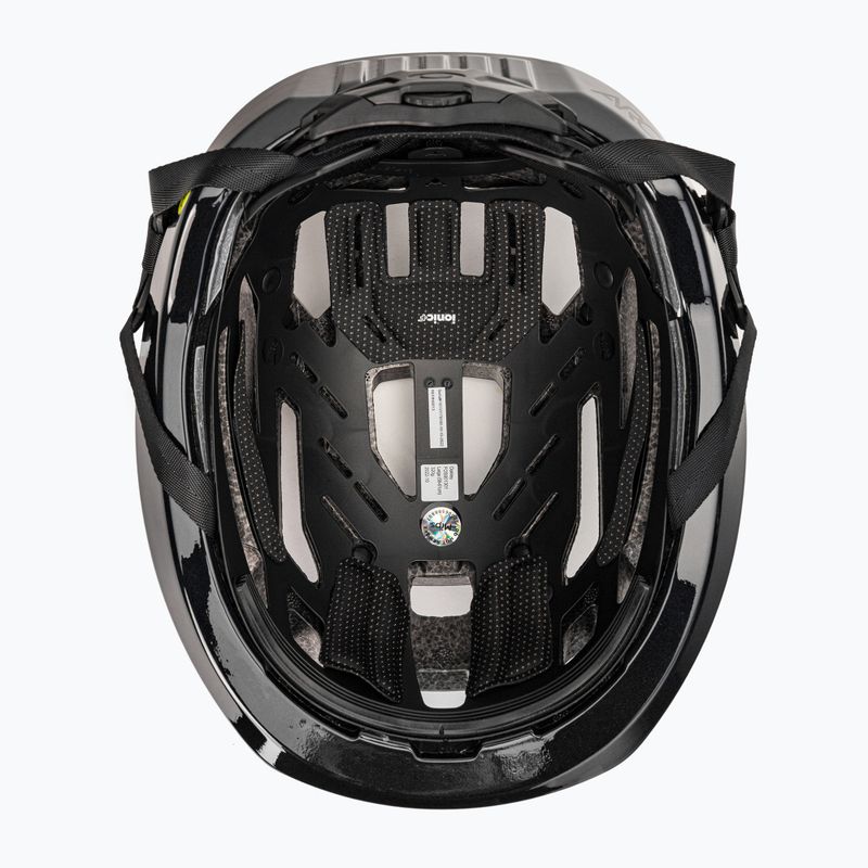 Casco da bicicletta Oakley Aro3 Endurance Eu nero opaco 5