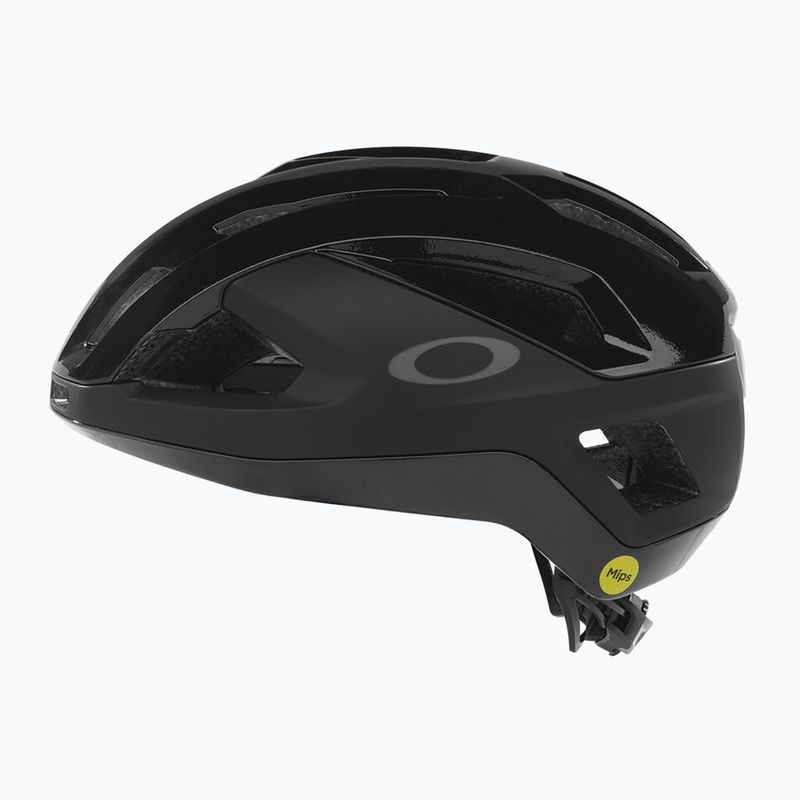 Casco da bicicletta Oakley Aro3 Endurance Eu nero opaco 8