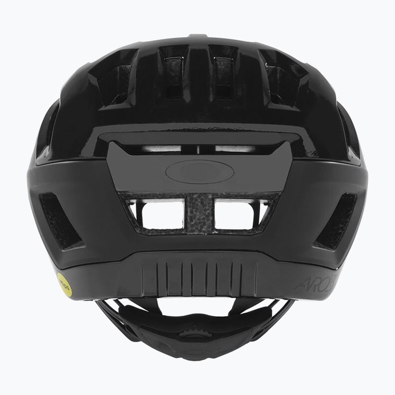 Casco da bicicletta Oakley Aro3 Endurance Eu nero opaco 10